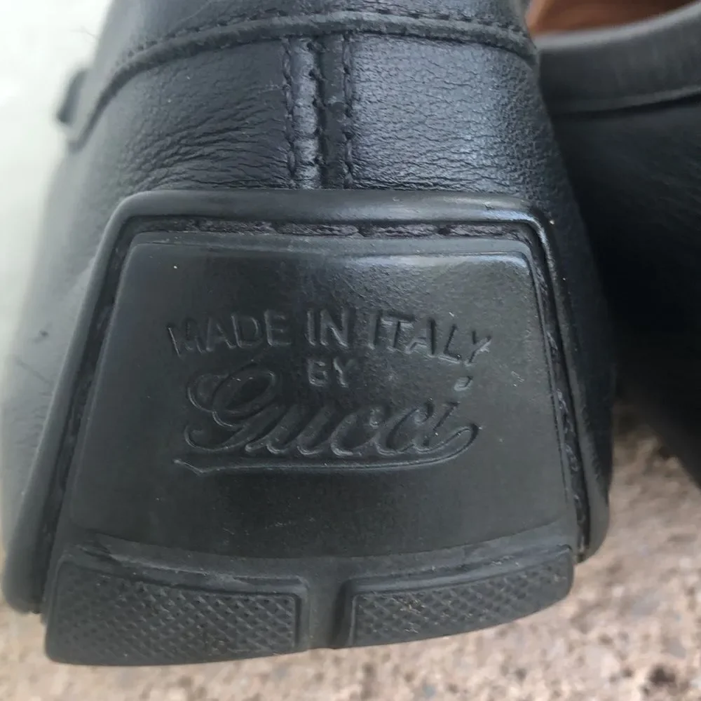 Gucci  Loafer’s